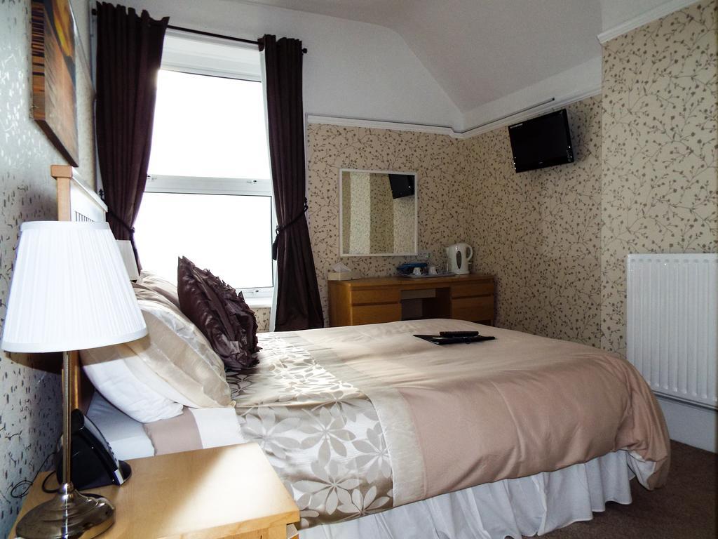 Hotel The Devonhurst Broadstairs Exterior foto