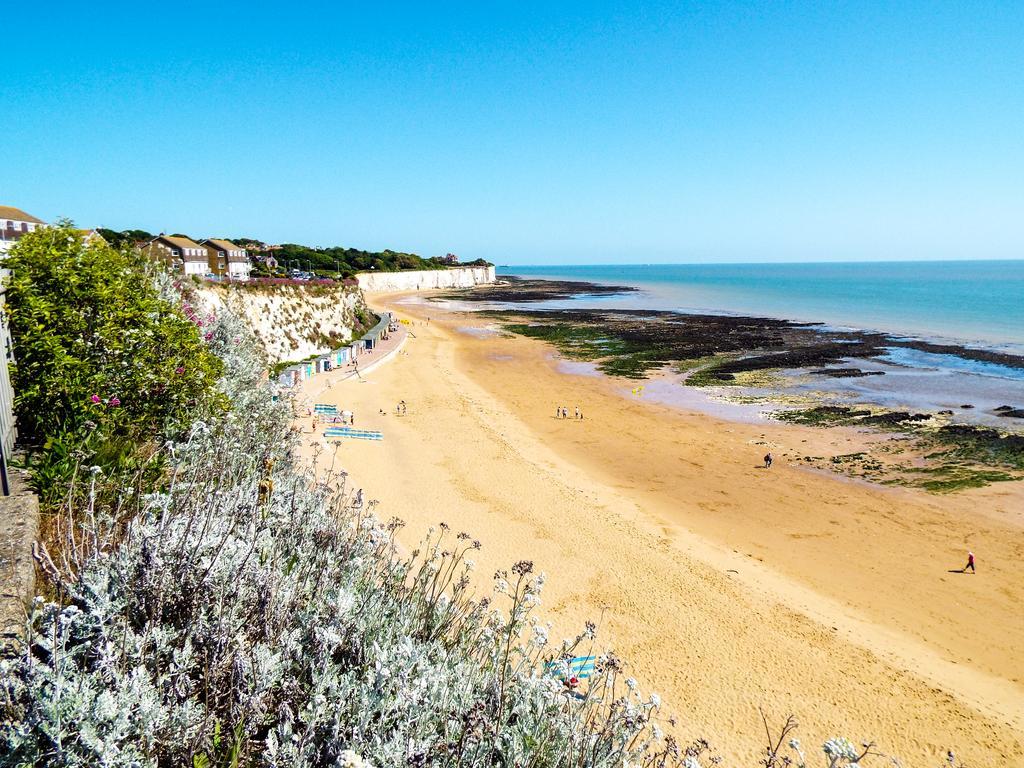 Hotel The Devonhurst Broadstairs Exterior foto